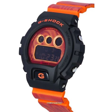 Casio G Shock Time Distortion Series Digital Quartz Dw Td