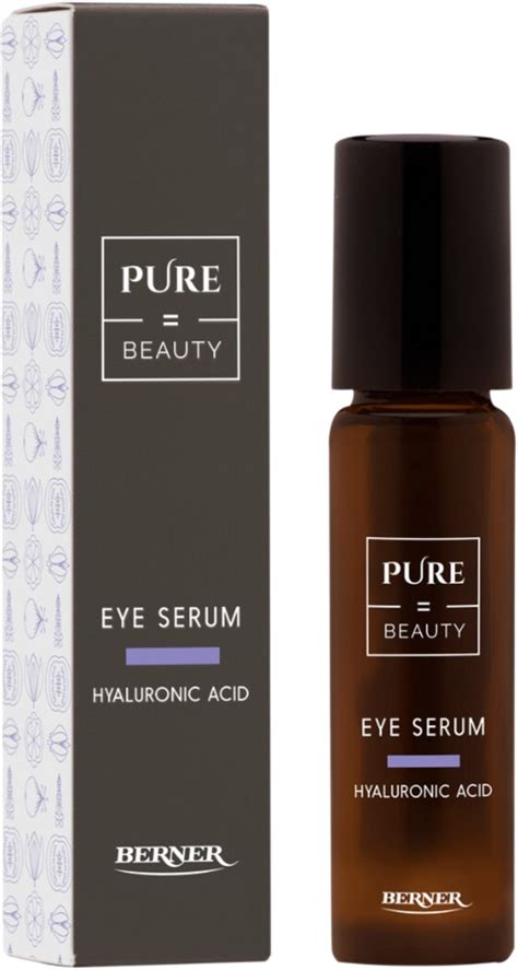 Pure Beauty Eye Serum 10 Ml Ecco Verde Onlineshop