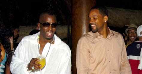 Fotos Involucran A Will Smith En Las Fiestas Sexuales De P Diddy