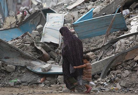 Cifra De Muertos En La Franja De Gaza Superó Los 39 000 En Casi Diez