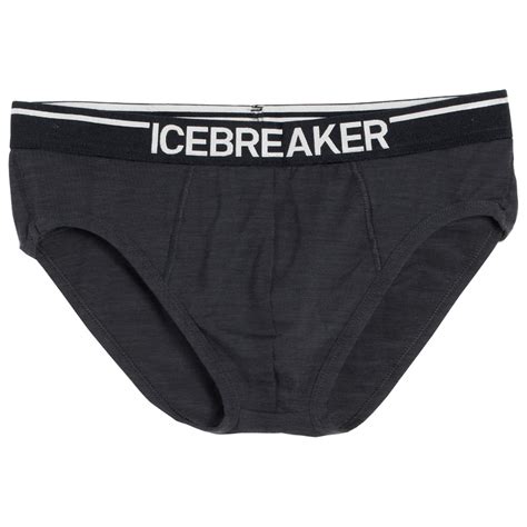 Icebreaker Anatomica Briefs Merino Base Layers Mens Buy Online