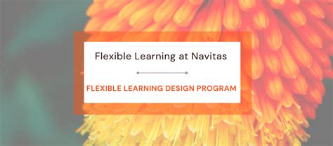 Fldp Learning And Teaching At Navitas