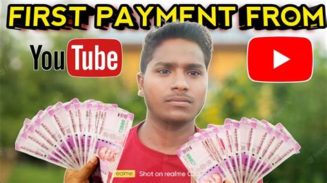 My First Payment From Youtube🤑 Youtube Earning Kitna Aaya 🤔 मेरा