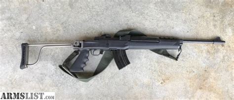 ARMSLIST - For Sale: Ruger Mini-30 folding stock 7.62x39