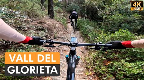 Ruta Per La Vall Del Glorieta Youtube