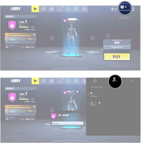 How to play Fortnite cross-platform with Nintendo Switch, iOS, Android