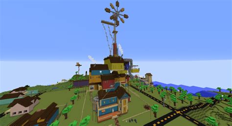 Minecraft Hello Neighbor Minecraft Map