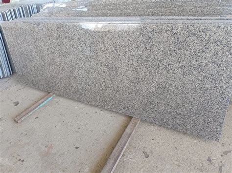 18 20 Mm P White Granite Natural Colors For Kitchen At Rs 58 5 Square