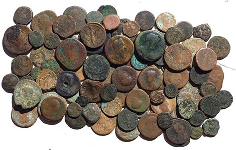 Impero Romano Bronzo Lot Comprising 100 Roman Imperial Catawiki