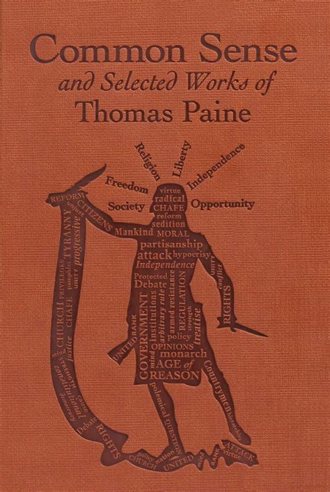 Common Sense And Selected Works Of Thomas Paine Book By Thomas Paine