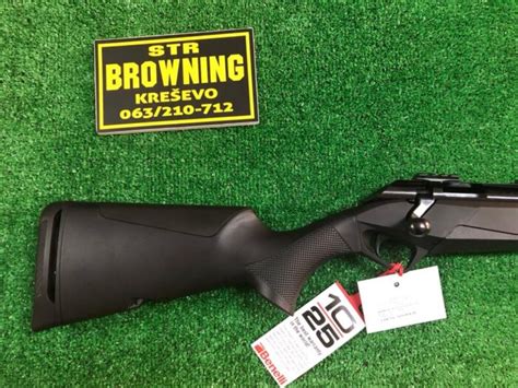 Benelli Lupo Best Cal Browning