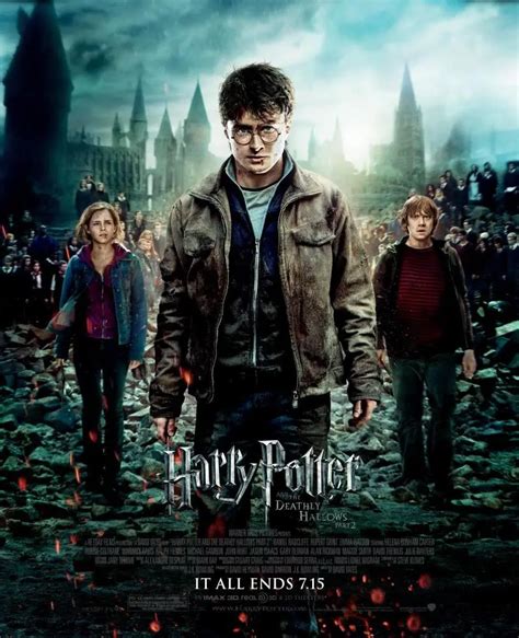 Harry Potter and the Half-Blood Prince Movie Poster