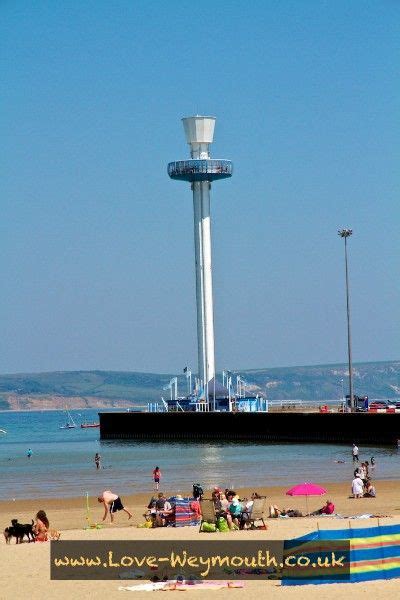 The Weymouth Sea Life Tower Offers The Most Amazing View Of Weymouth Portland And The Jurassic