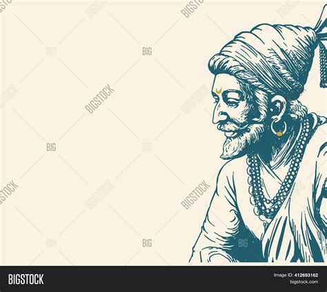 Chhatrapati Shivaji Maharaj Sketches