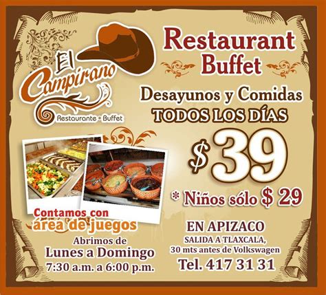 Total Imagen Buffet En Apizaco Abzlocal Mx