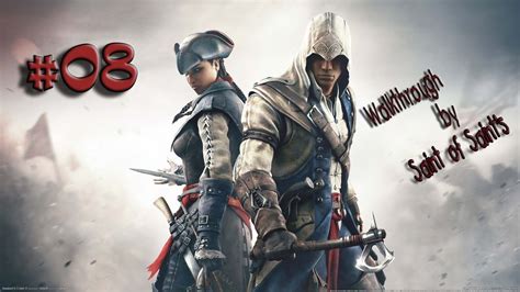 Прохождение игры Assassin S Creed 3 08 Youtube