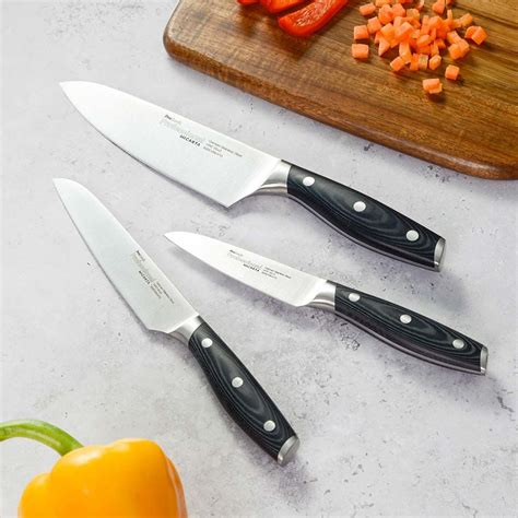 Professional X50 Micarta Chefs Knife 20cm 8in Professional X50