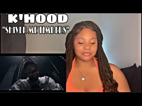 Khood Shiver Me Timbers Official Music Video Reaction Youtube