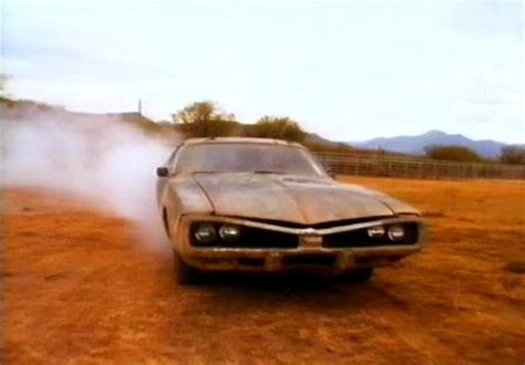 Forgotten Movie Mopar: 1974 Dodge Charger from “Wheels of Terror ...