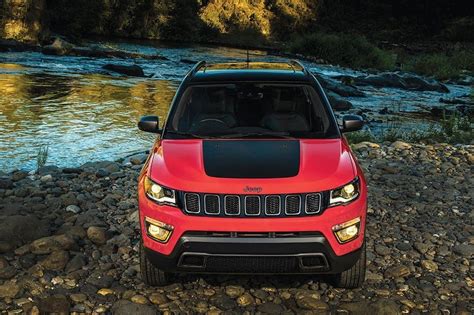 Jeep Trailhawk 2019-2021 Interior Images and Photos - CarDekho