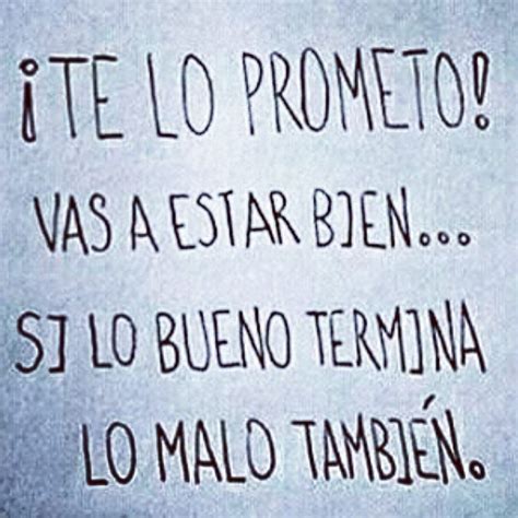 Todo Termina Venezuela Vas A Estar Bien Samargos Cita Sobre