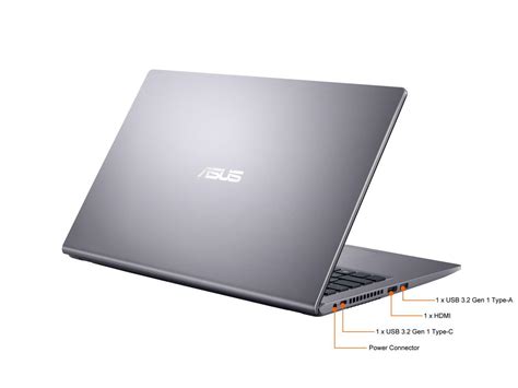 Asus Vivobook F Thin And Light Laptop Fhd Display Intel