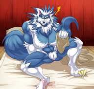 Post 2698800 Darkstalkers Edit HungotheNomster Jon Talbain Rule 63