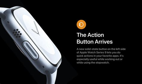 Apple Watch Series 9 Concept :: Behance