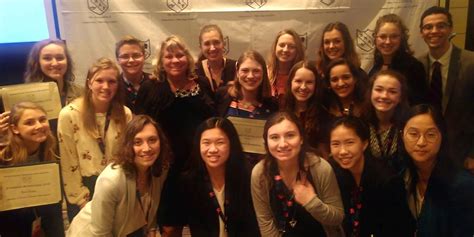 Convention • Student Nurses At Penn • Penn Nursing