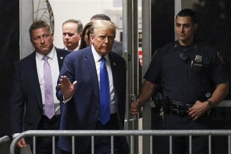 Trumps 175 Million Bond In New York Civil Fraud Judgment Case Is