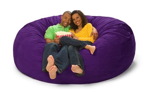 Big One Lovesac Giant Love Sack Of Foam