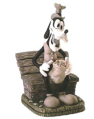 WDCC DISNEY "GOOFY'S DEBUT" DIPPY DAWG MICKEY'S REVUE LIMITED * FREE ...