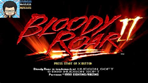 Bloody Roar Ii The New Breed Uriko Fun Gameplay Arcade Mode Youtube