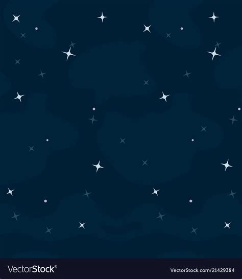 Cartoon Space Background