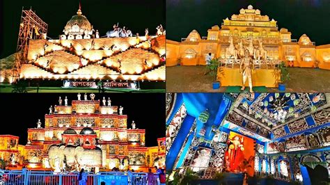 Best Kali Puja Pandal In Durgapur 2022 Part 1 Kali Puja 2022 Top