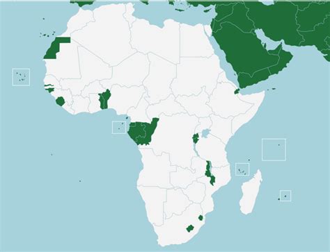 Afrika Diagram Quizlet