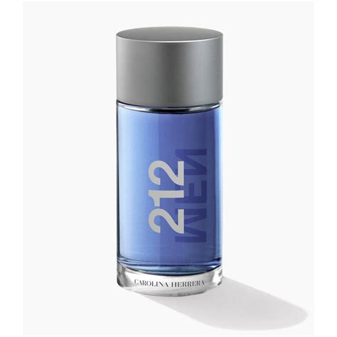 Perfume 212 Men 200 Ml Nyc Carolina Herrera Emporio Duty Free