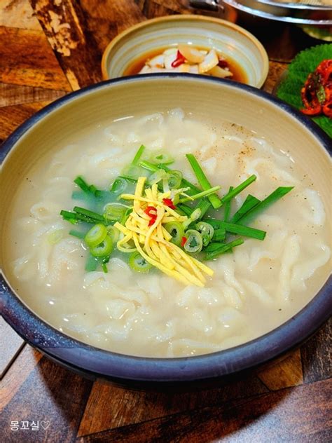 의정부신곡동맛집 칼국수맛집 네이버 블로그