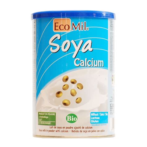 Amazon Ecomil Soya Powder With Added Calcium G Grocery