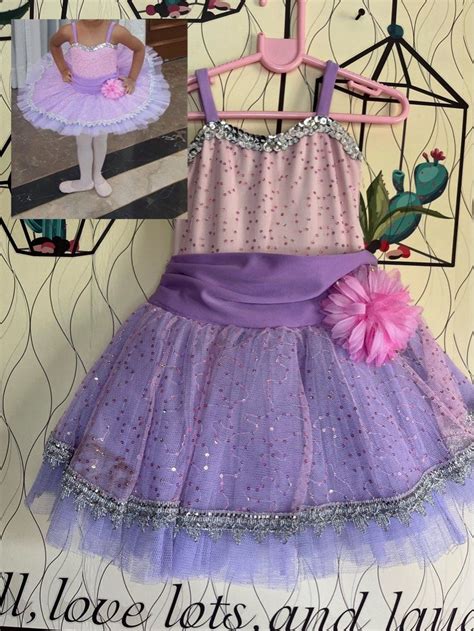 Ballerina Costume on Carousell