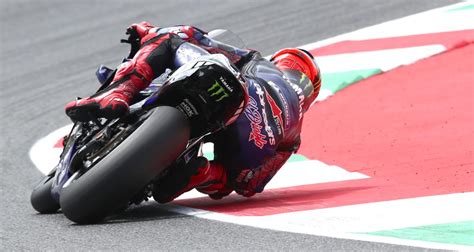 MotoGP Grand Prix D Italie Le Classement De La Course Sprint