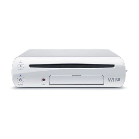 WIIU Wii U Basic Pack White Hardware