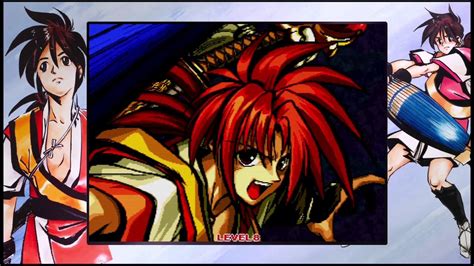 Samurai Shodown III Arcade Mode Shizumaru Slash Hardest Video