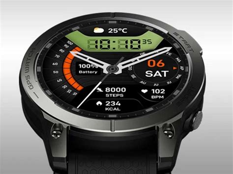 Zeblaze Stratos Pro New Smartwatch Arrives With Gps And Up To