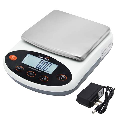 Buy Bonvoisin Lab Scale 5000gx0 01g Analytical Electronic Balance