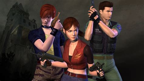 Resident Evil Code: Veronica Remake Reportedly in Development at Capcom ...