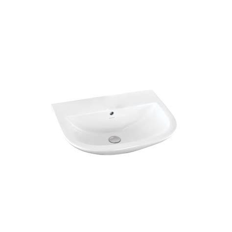 Johnson Suisse Modena Wall Hung Basin Builders Hardware