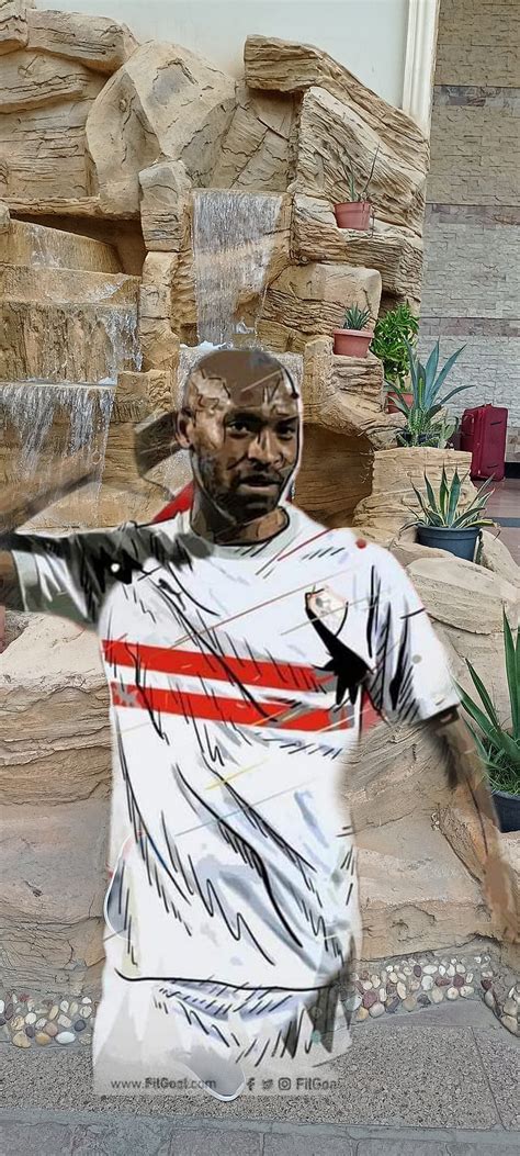 Shikabala Zamalek Hd Phone Wallpaper Peakpx