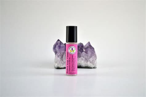 Prairie Sage Flower Essential Oil Roll On