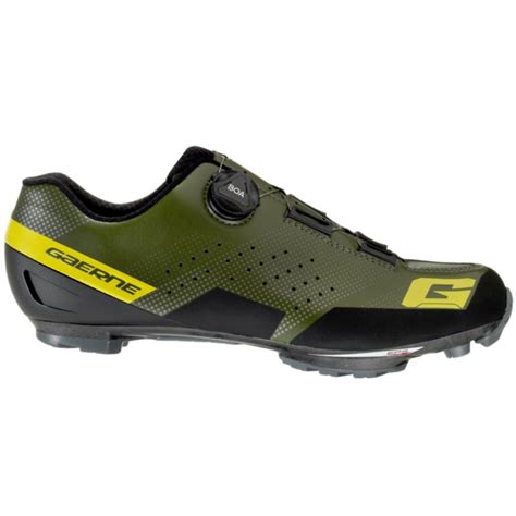 Gaerne Scarpe G Hurricane Mtb Verde